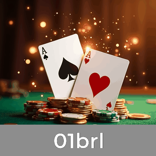 01brl: Variedade de Jogos e Entretenimento Completo com Slots de Alta Volatilidade e Jogos de Mesa ao Vivo