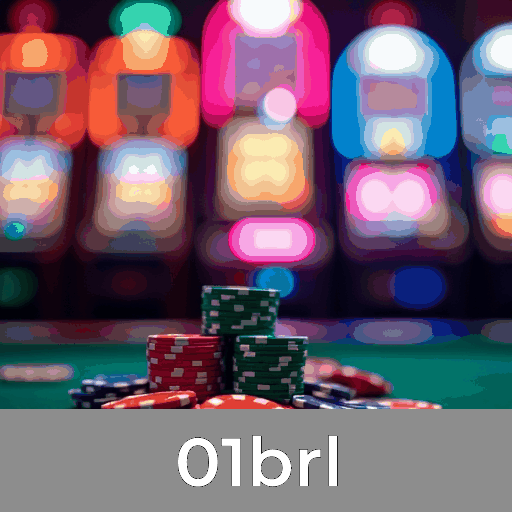 01brl: Experiência de cassino ao vivo com jogos de mesa