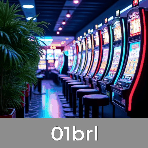 Descubra a Experiência Imersiva com os Variedade de Jogos de Cassino no 01brl